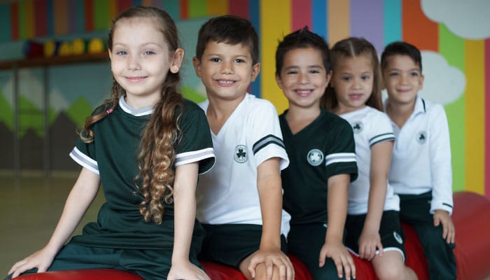 Primaria San Patricio