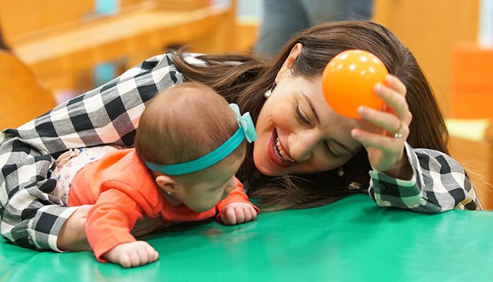 Baby Bears San Patricio