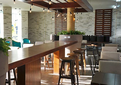 Cafeterias