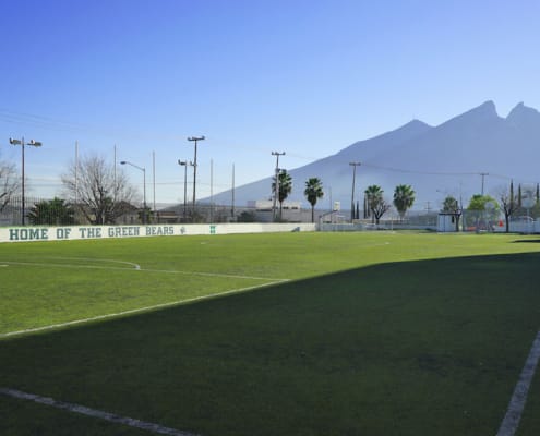 Unidad 2 Area Deportiva