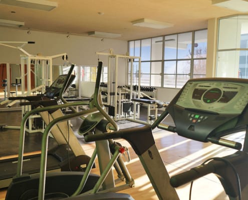 Gimnasio - Campus del Paseo Unidad 2