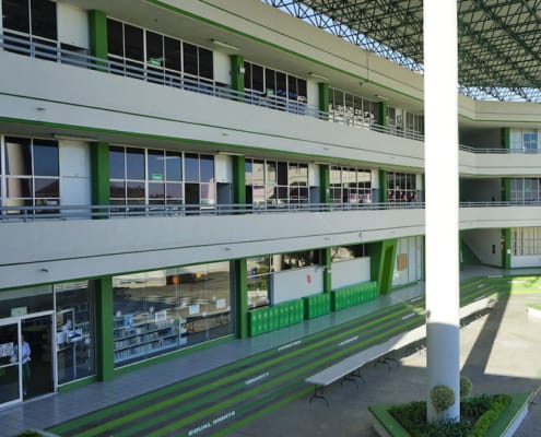 Exterior Edificio 1