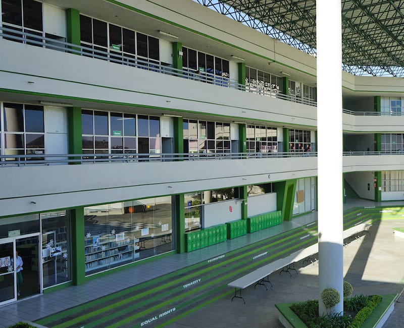 Exterior Edificio 1