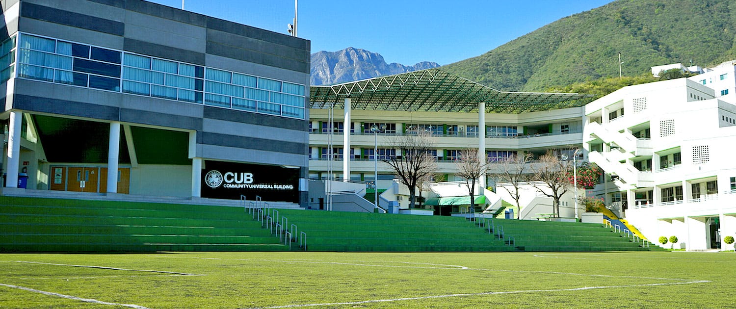 Campus Del Paseo San Patricio International School Monterrey