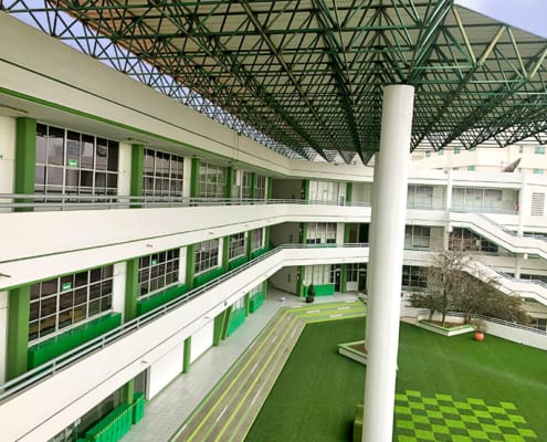 Edificio 1 Unidad 2