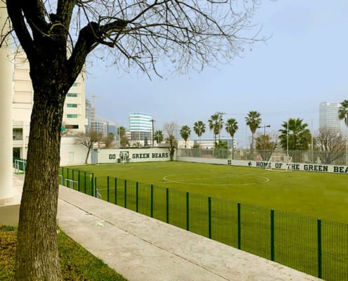 Área Deportiva