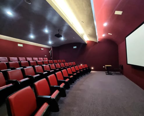Sala 3D - Campus del Paseo Unidad 2