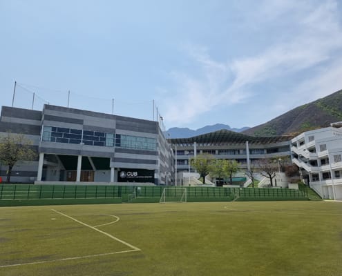 Edificio 1 - Campus del Paseo Unidad 2