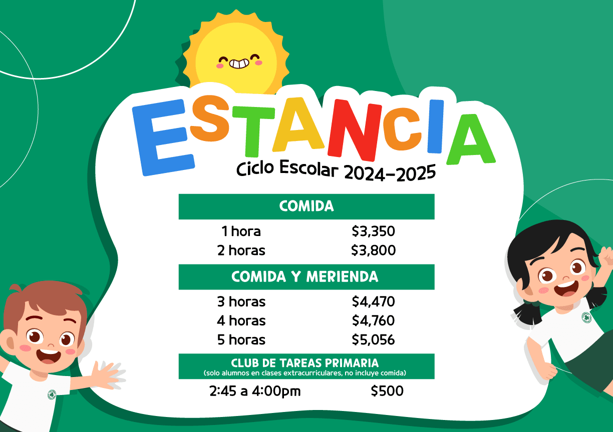 Estancia 2024-2025