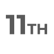 11th