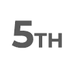 5th