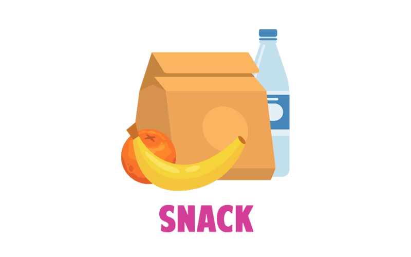 snack