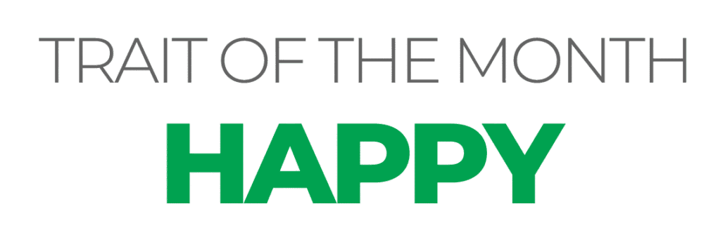Happy