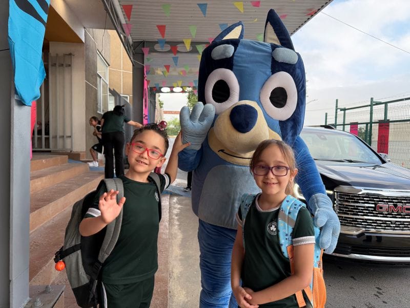Welcome to the 2025–2026 School Year