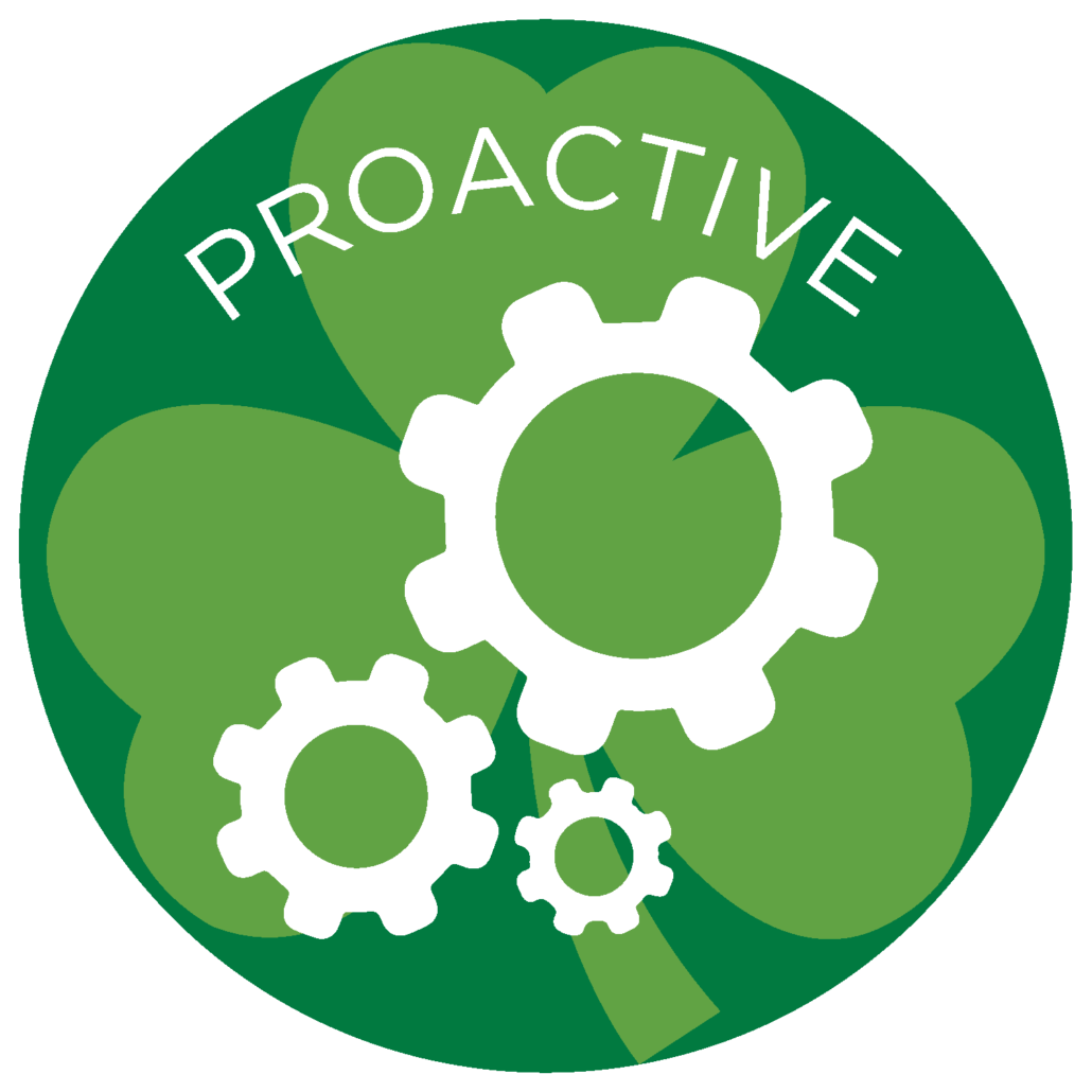 Proactive